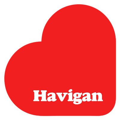 Havigan romance logo