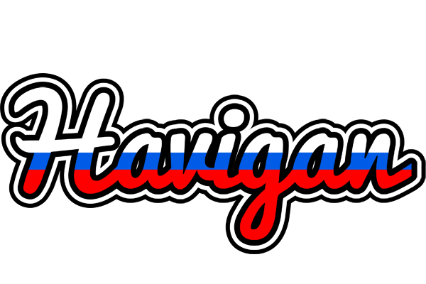 Havigan russia logo