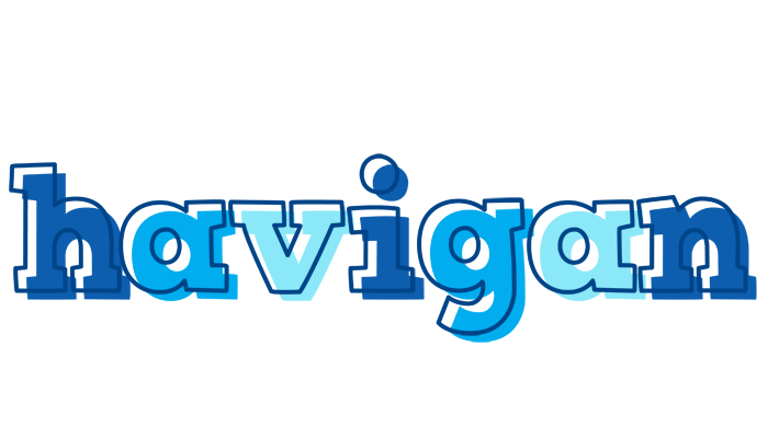 Havigan sailor logo