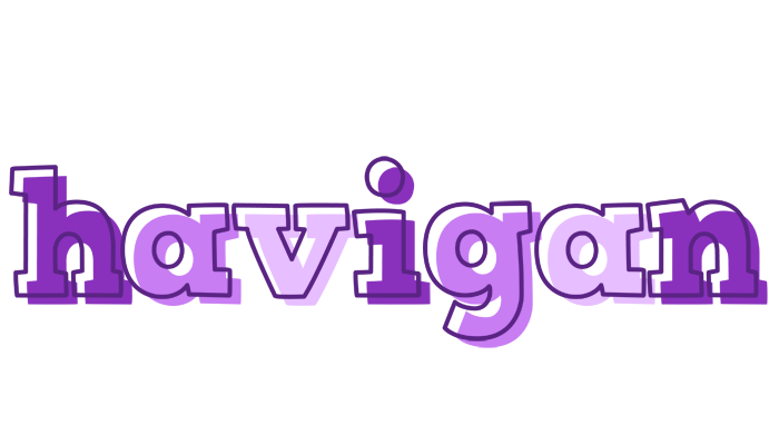 Havigan sensual logo
