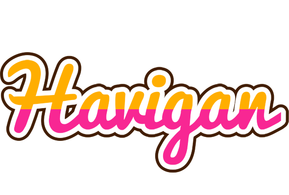 Havigan smoothie logo