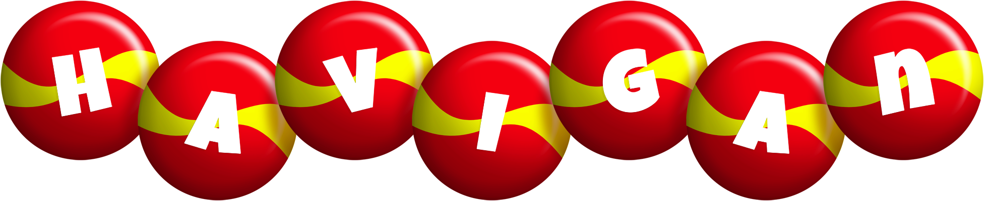 Havigan spain logo