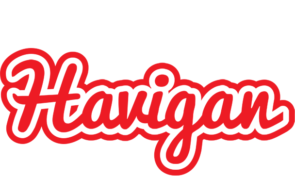 Havigan sunshine logo