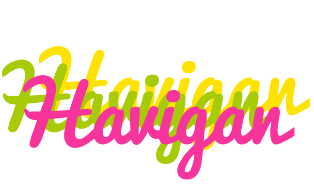 Havigan sweets logo