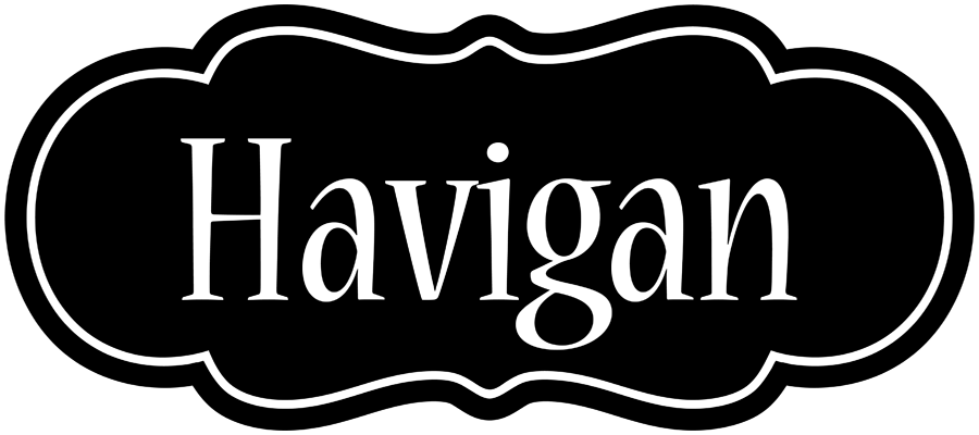 Havigan welcome logo