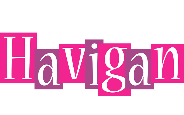 Havigan whine logo