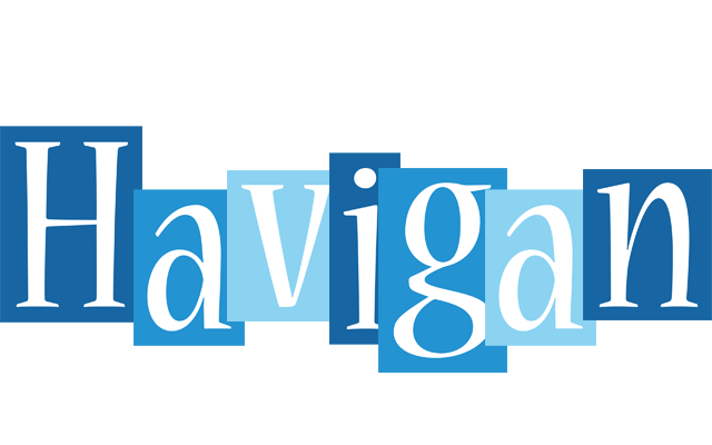 Havigan winter logo