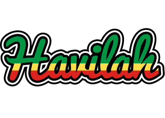Havilah african logo