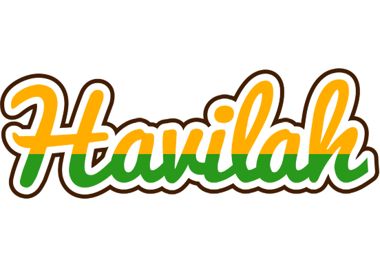 Havilah banana logo