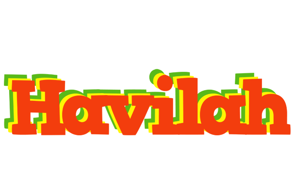 Havilah bbq logo