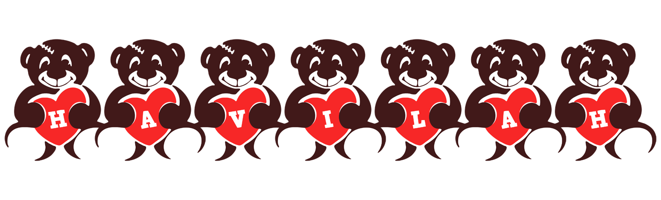 Havilah bear logo