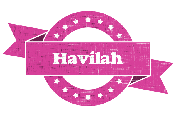 Havilah beauty logo