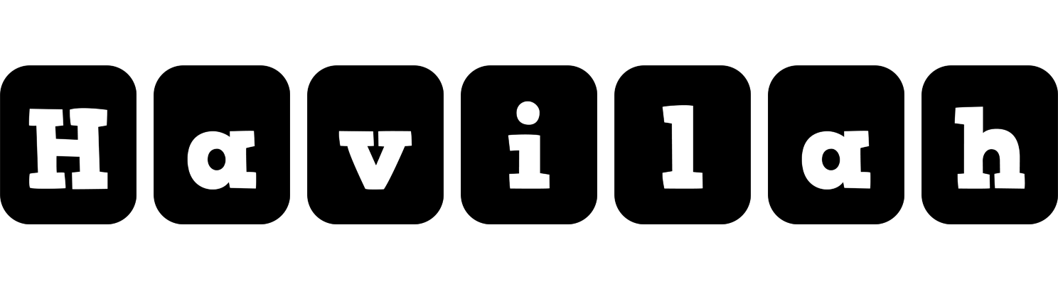 Havilah box logo