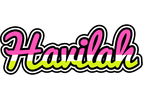 Havilah candies logo