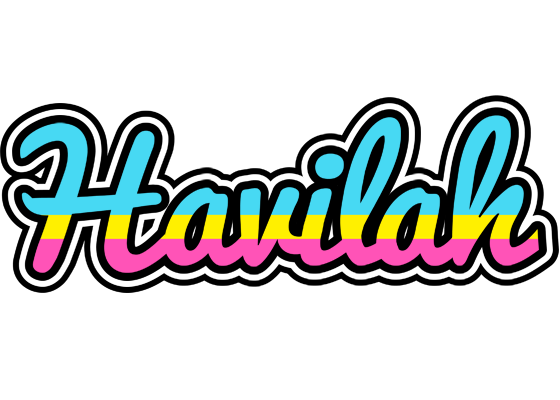 Havilah circus logo