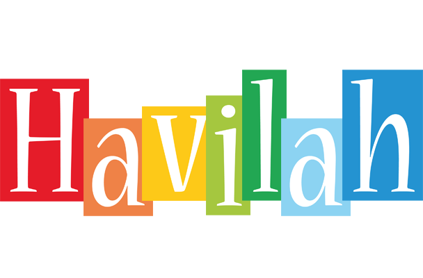 Havilah colors logo