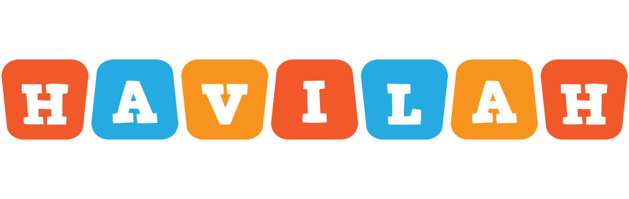 Havilah comics logo
