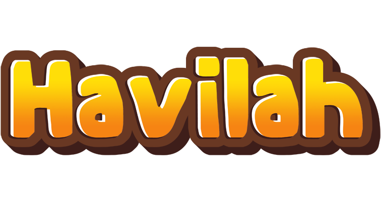 Havilah cookies logo