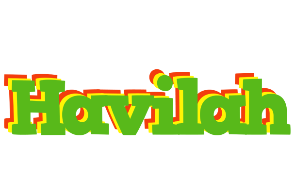 Havilah crocodile logo