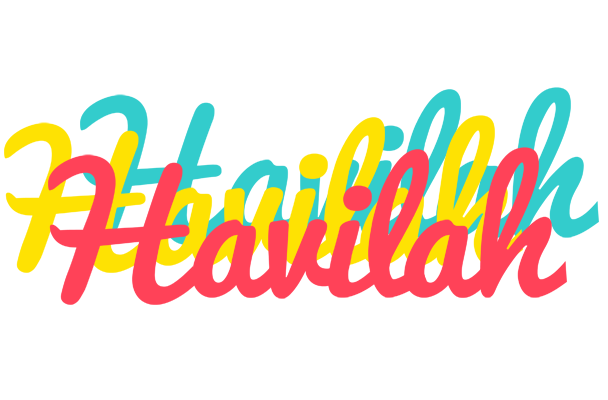 Havilah disco logo