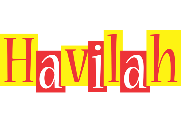 Havilah errors logo