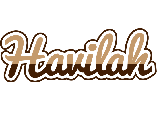 Havilah exclusive logo