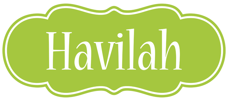 Havilah family logo
