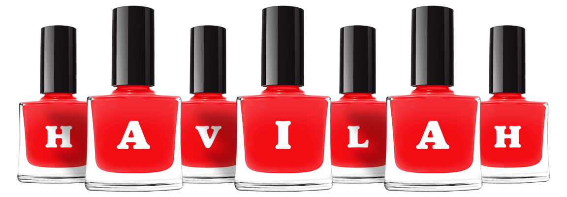 Havilah fashion logo