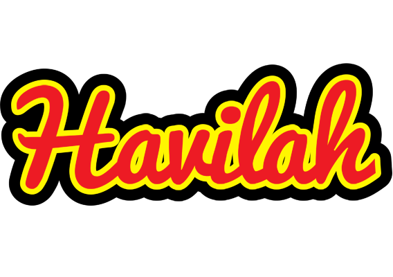 Havilah fireman logo