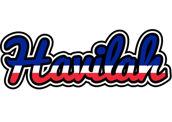 Havilah france logo