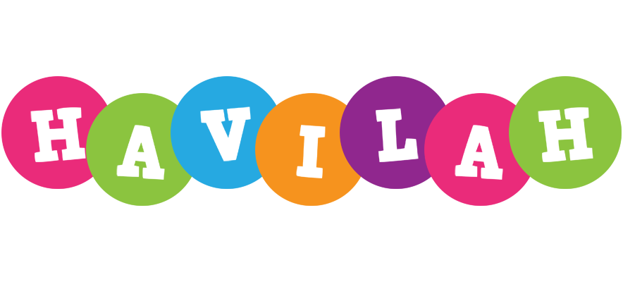 Havilah friends logo