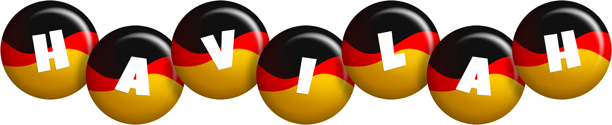 Havilah german logo