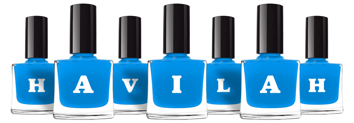 Havilah glossy logo
