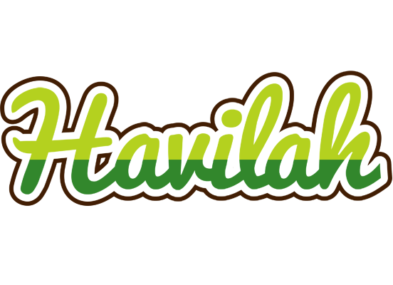 Havilah golfing logo