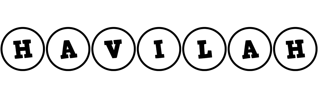 Havilah handy logo