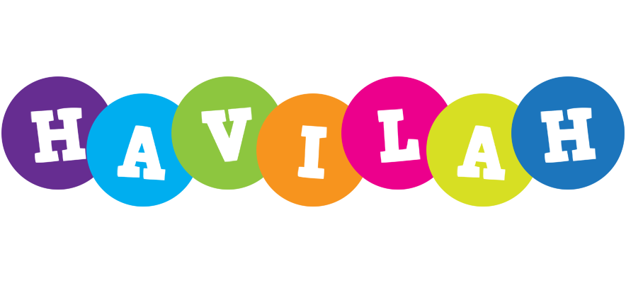 Havilah happy logo