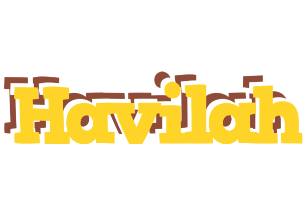 Havilah hotcup logo