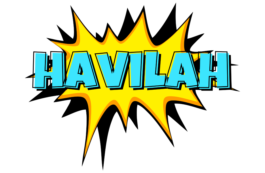 Havilah indycar logo
