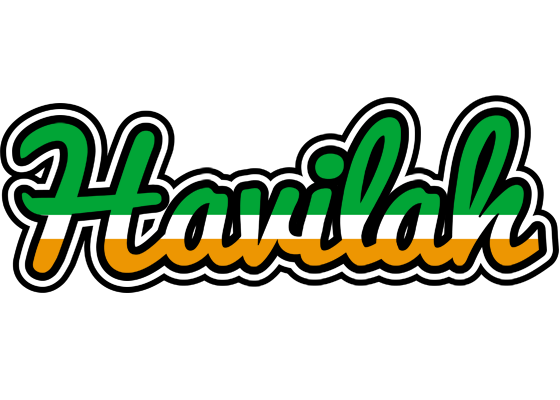 Havilah ireland logo
