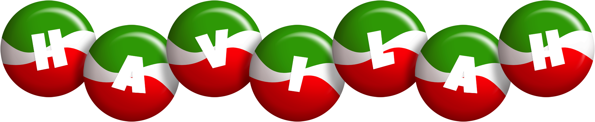 Havilah italy logo