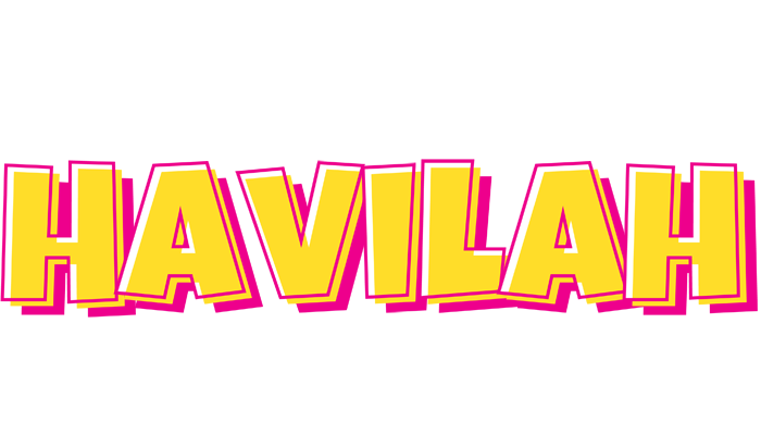 Havilah kaboom logo