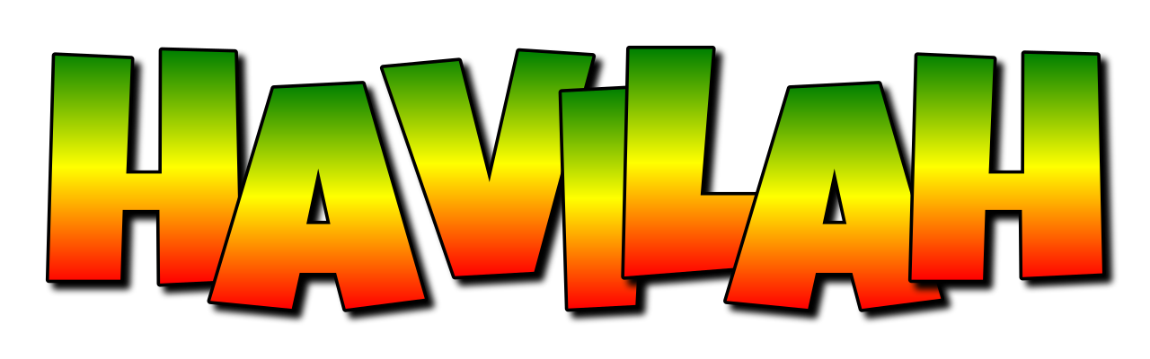 Havilah mango logo