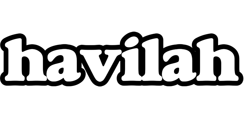 Havilah panda logo