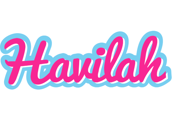 Havilah popstar logo