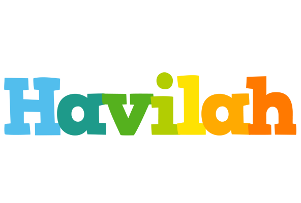 Havilah rainbows logo