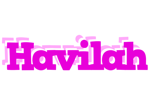 Havilah rumba logo