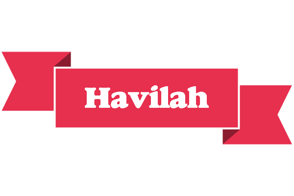 Havilah sale logo