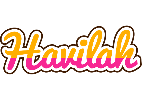 Havilah smoothie logo