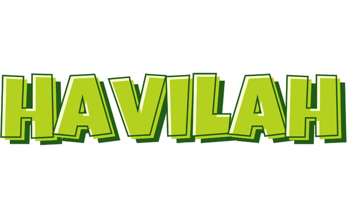 Havilah summer logo