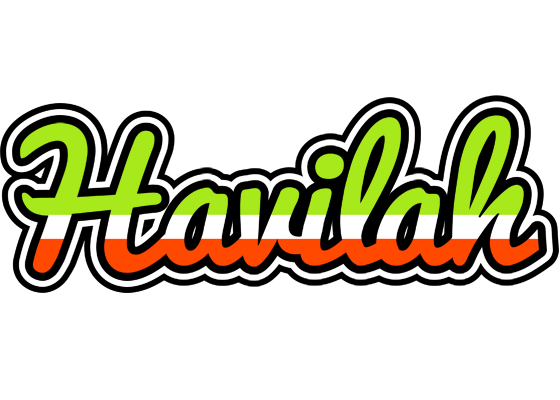 Havilah superfun logo